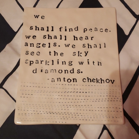 Demdaco Wall Plaque - Picture 2 of 3